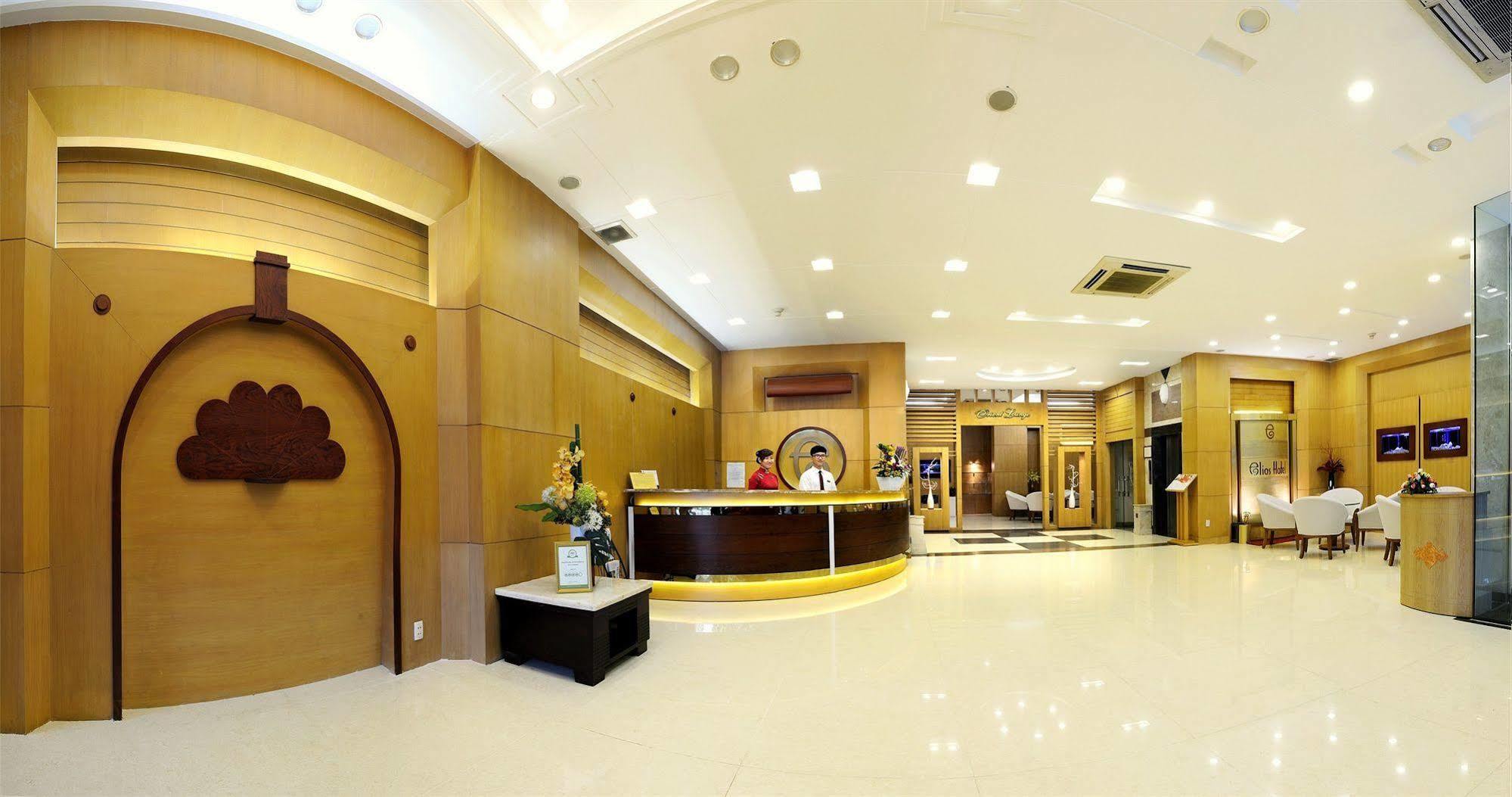 Khách sạn Elios 3*